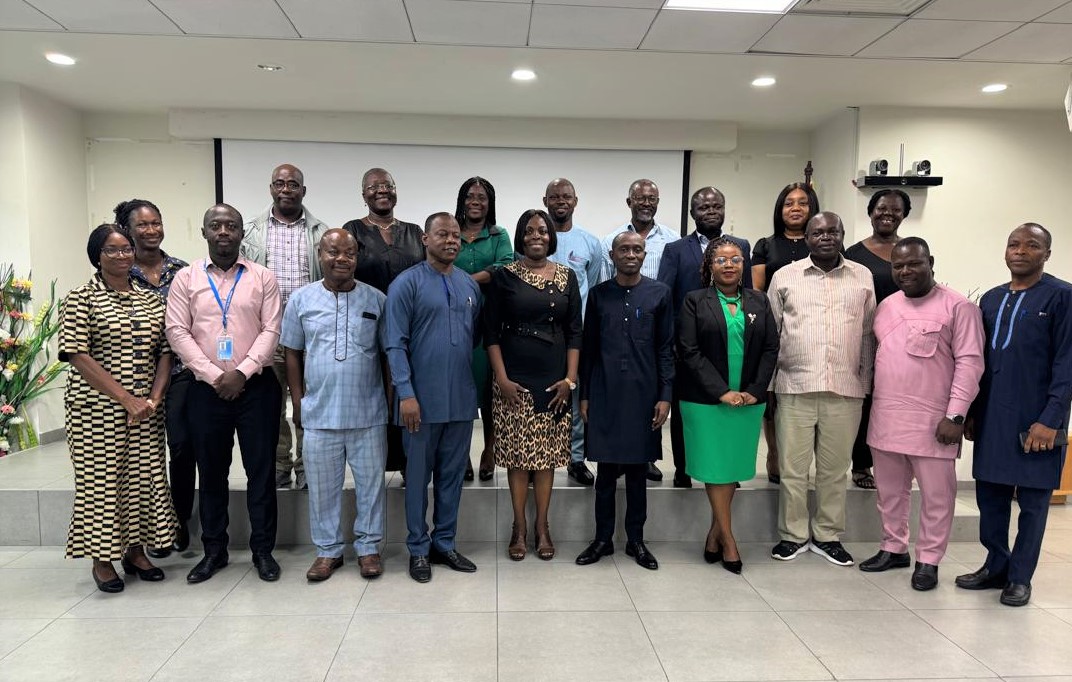 Exciting news! @WHOGhana & other members of the Inter-Agency Coordinating Committee for Immunization endorsed #Ghana's application for the HPV vaccine This will ensure vaccine availability to reduce the burden of cervical cancer & associated mortality & to promote public health