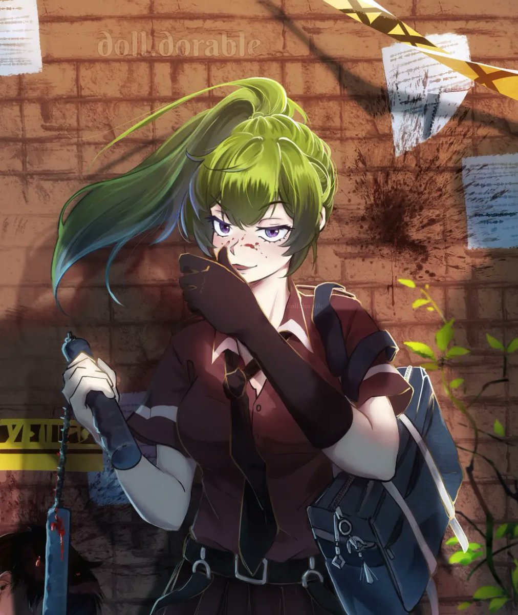 I guess I'm kinda late but still #PortfolioDay 
I'm a digital anime artist in my teens  and I'm obsessed with details in artworks 🩵✨ 
Also I love storyboarding my works so that people can dive into the world my artworks each with unique characters and a story of their own.