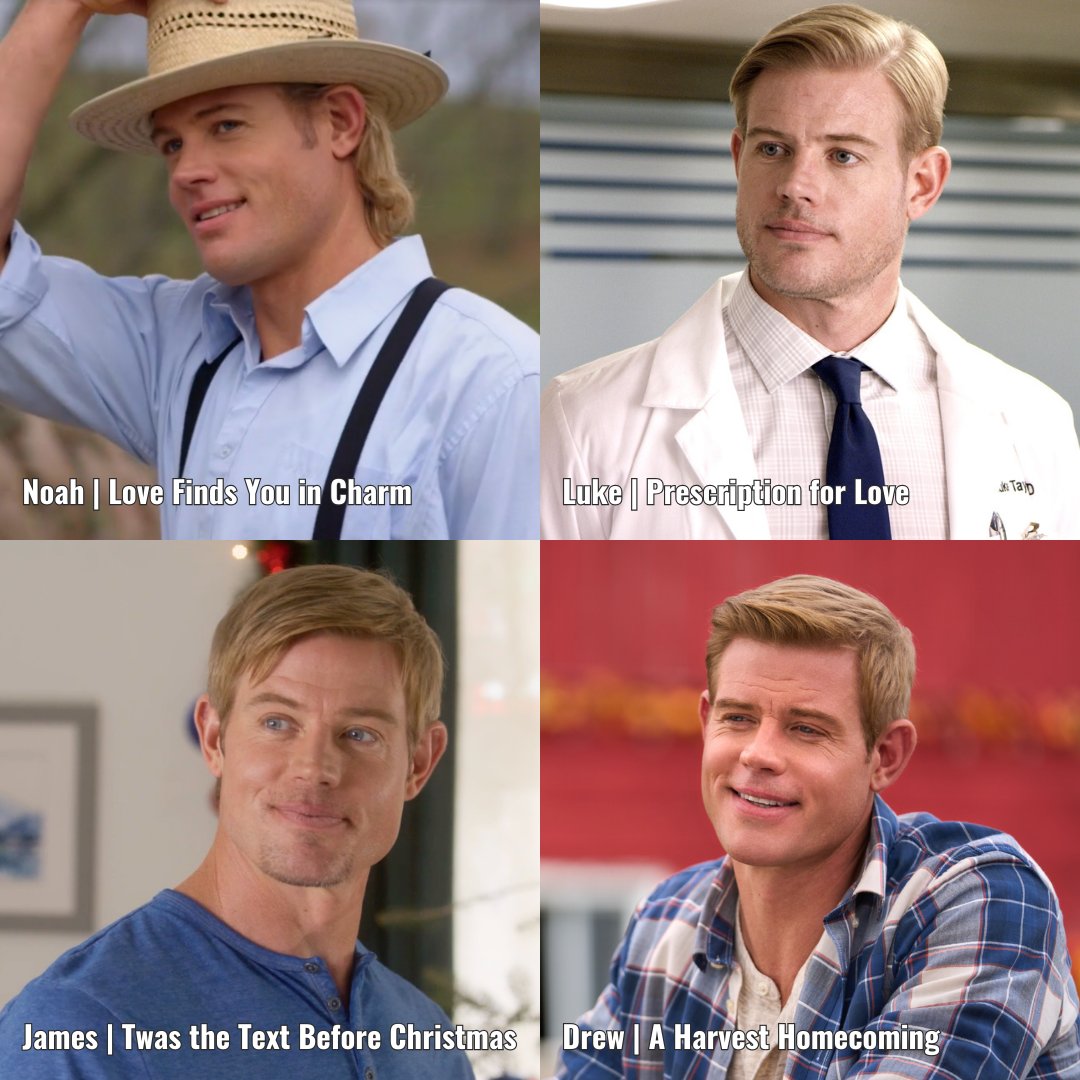If you see <a href="/TrevDon/">Trevor Donovan</a> on your screen, you know you're in the right place🎬💙