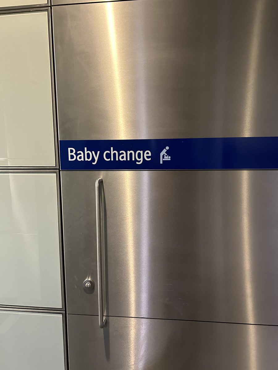 Mocht er nog iemand een baby willen ruilen…