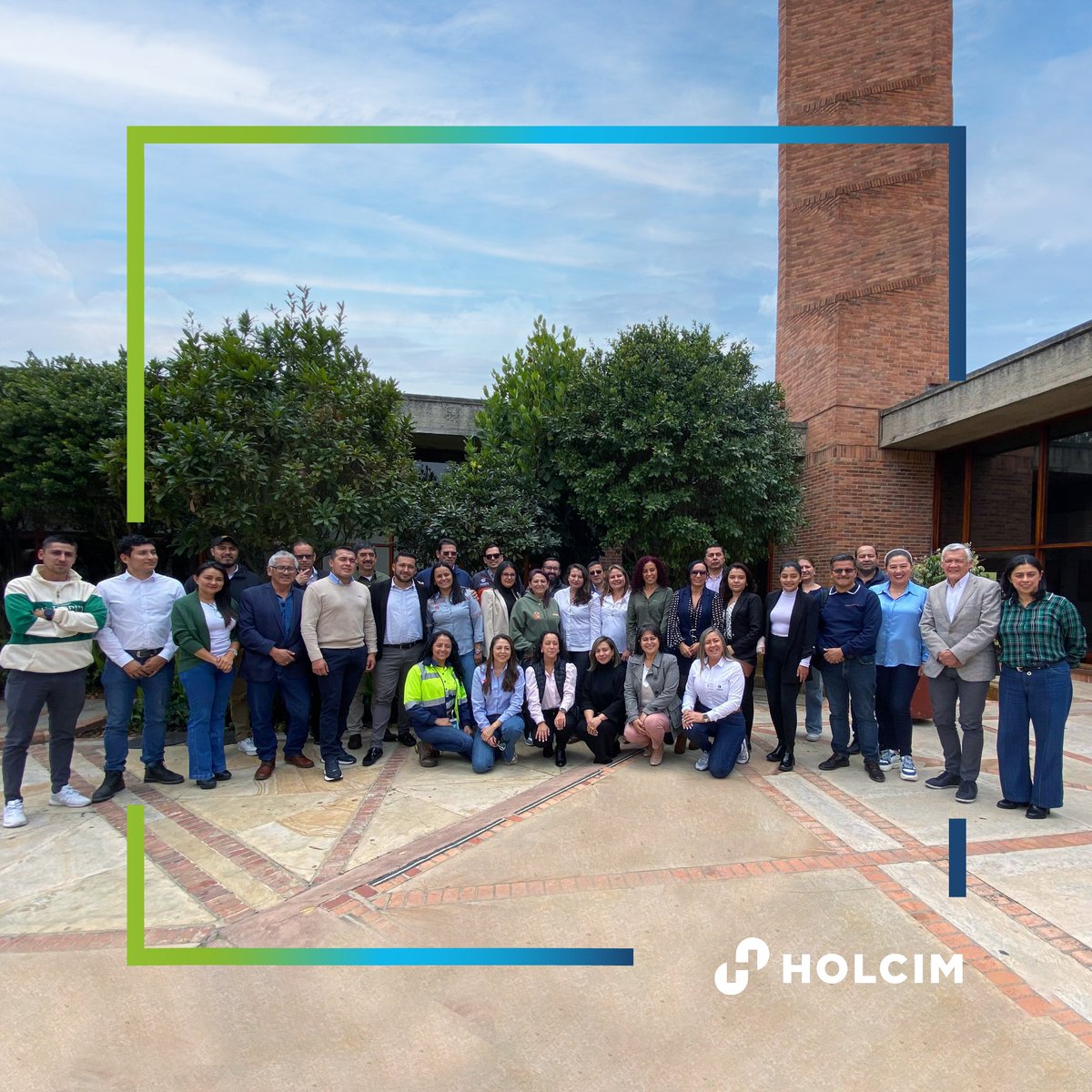 HOLCIMColombia1's tweet image. Culminamos la Asamblea General de la Asociación Mecanismo Regional de Reducción de Emisiones #MRRE, donde recibimos siete nuevos miembros para seguir trabajando en simbiosis industrial por la carbono neutralidad del departamento de Boyacá.

#NetZero #ConstruyendoProgreso