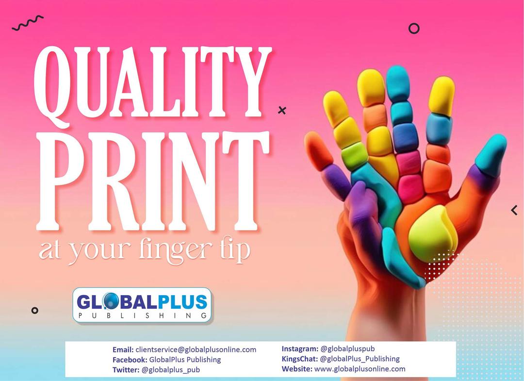 GlobalPlus_Pub's tweet photo. #GlobalPlusPublishing
#QualityPrint
#bestprintingpress
#Number1printingpress https://t.co/d3GWJYr5RU