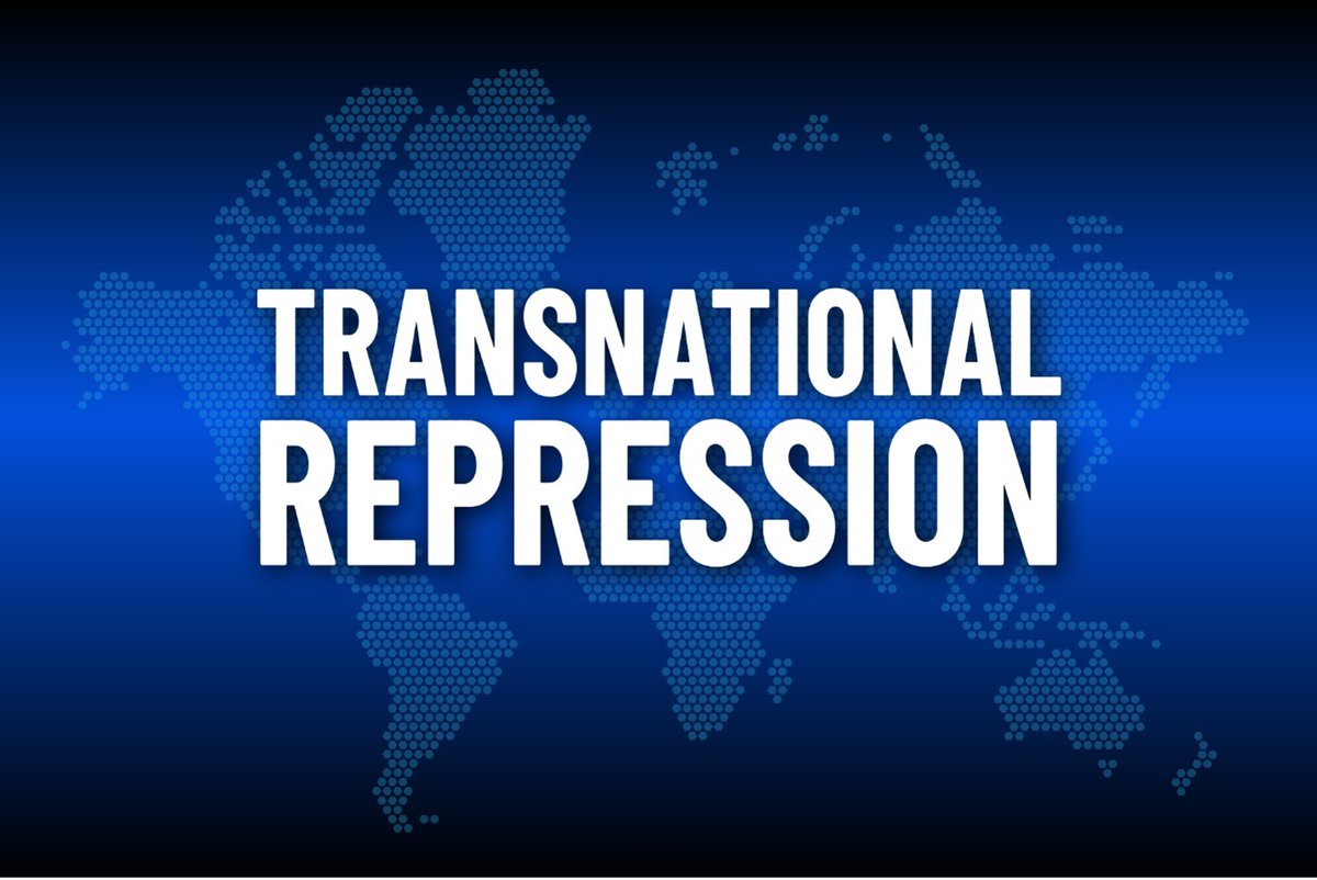 Some foreign governments — such as Russia, China, and Iran — stalk, intimidate, and assault people in the U.S. Report these crimes — known collectively as transnational repression — to #FBIWFO by calling 202-278-2000 or visiting tips.fbi.gov.