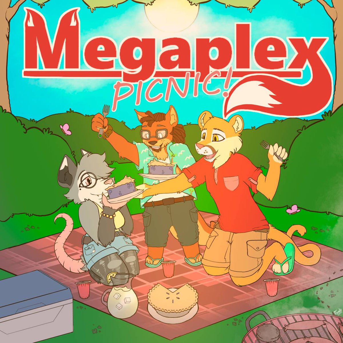 Adventurers! This is a reminder: the Megaplex Picnic at Bill Fredrick Park approaches on Saturday, May 25th, 2024. Secure your spot by May 17th to join the feast and revelry! docs.google.com/forms/d/e/1FAI…
