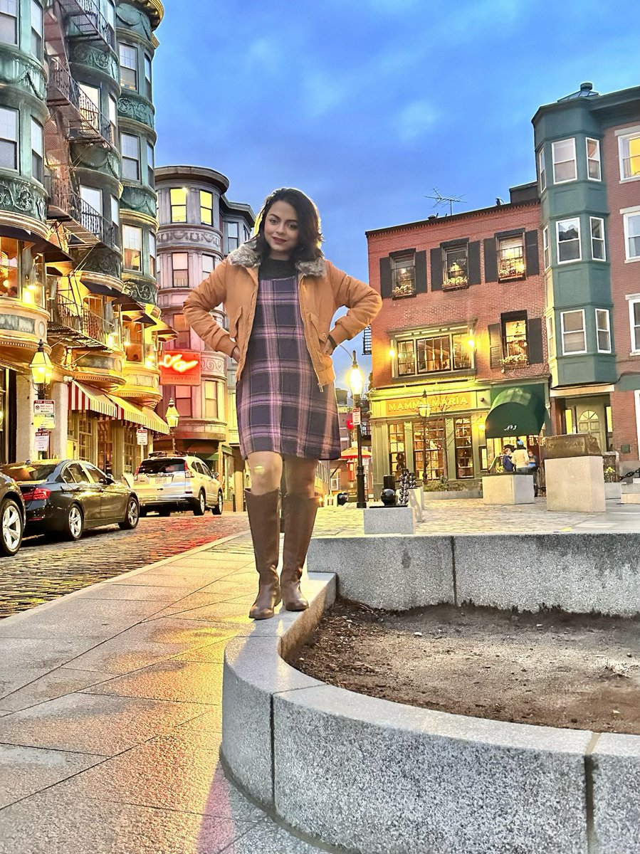 Boss it in Boston #BostonMarathon #BostonMarathon2024 #BostonBlogger