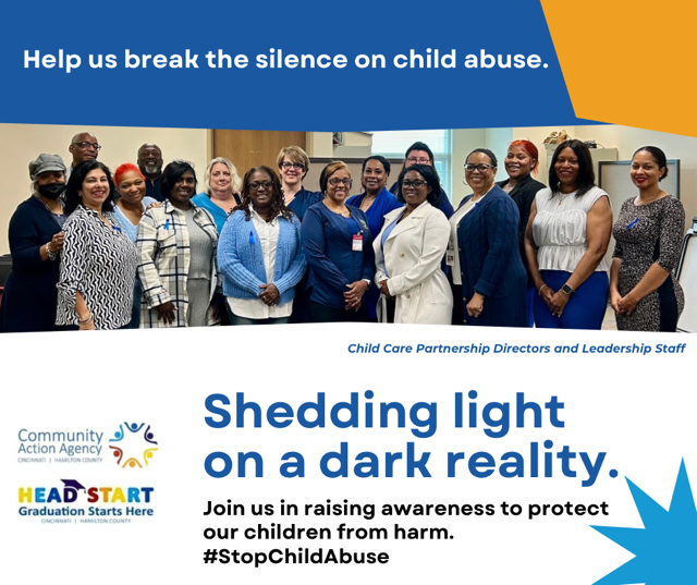 Cincinnati Community Action Agency Head Start tweet media