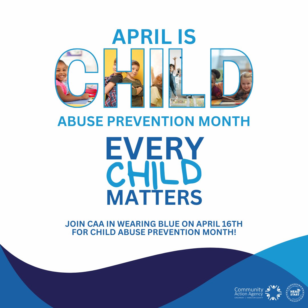 Cincinnati Community Action Agency Head Start tweet media