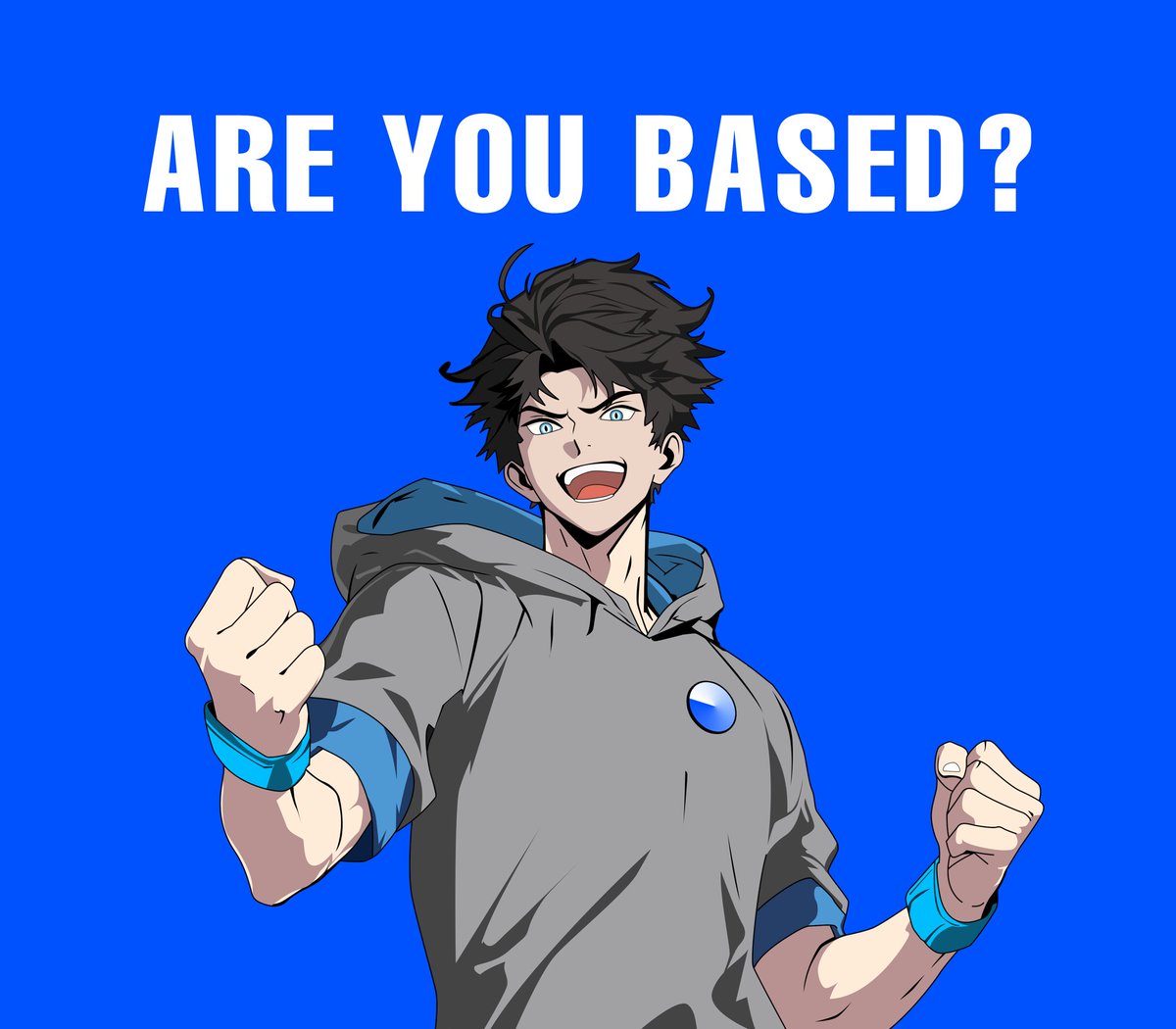 Nakama is saying f*ck fees! We’re taking over <a href="/base/">Base</a> !

Mint is coming, and you have 24 hours to drop your #Base wallet below.