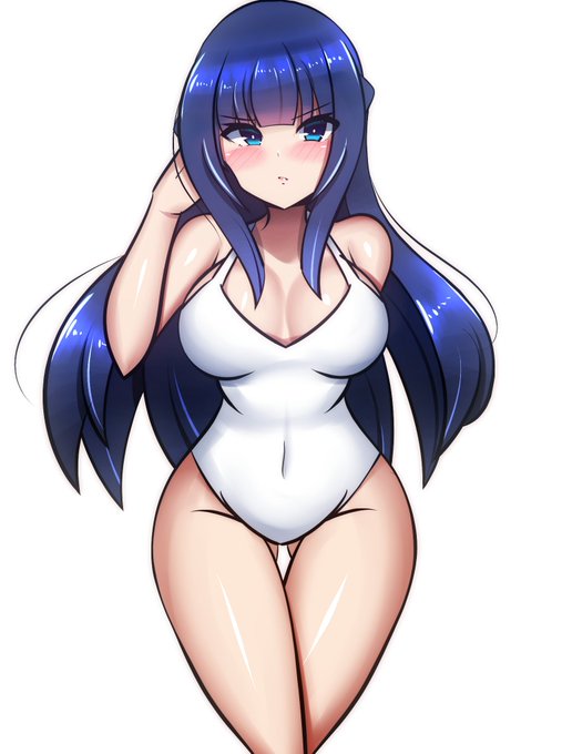 新うちの子いおんちゃんを描きました!!!
くおんちゃんとしおんちゃんの妹です 