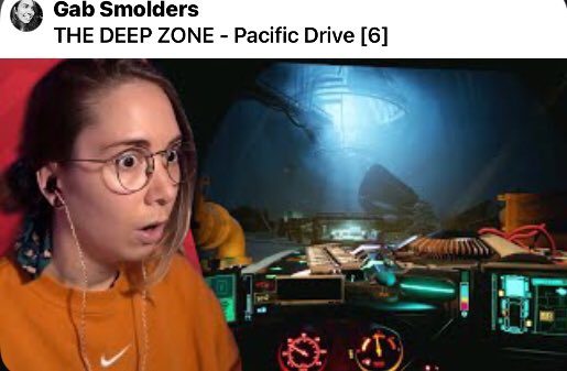 We’re getting in a zone! Gab Smolders uploaded a new YouTube video! #gabsmolders #YouTube #PacificDrive youtu.be/_rAPPaoTwHU?si…