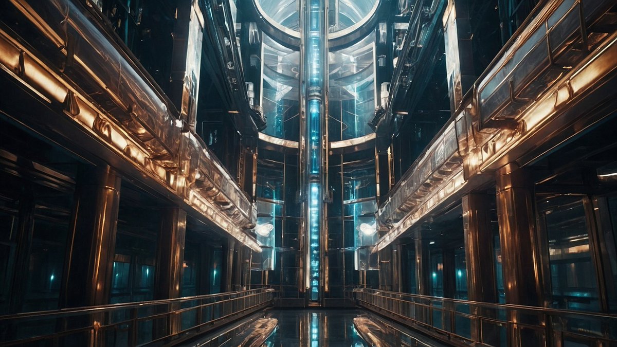 WizardPrompter's tweet image. Pioneering new frontiers
#AI #AIArt #aiartcommunity #digitalart #scifi