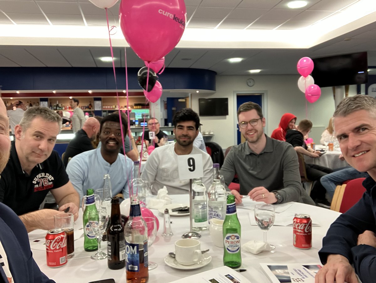 We were delighted to be part of the recent fundraising event, the 'Tour 21 Race Night,' supporting Neil Jackson. Together with CNOOC, Ithaca, and Shell, we raised over £10,000. Support Neil by donating here. loom.ly/gL3LAmo