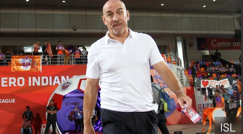 Antonio Habas- Most successful coach in ISL history

2 x ISL Cup
1  x ISL shield 

#isl10 #IndianFootball #MBSGMCFC