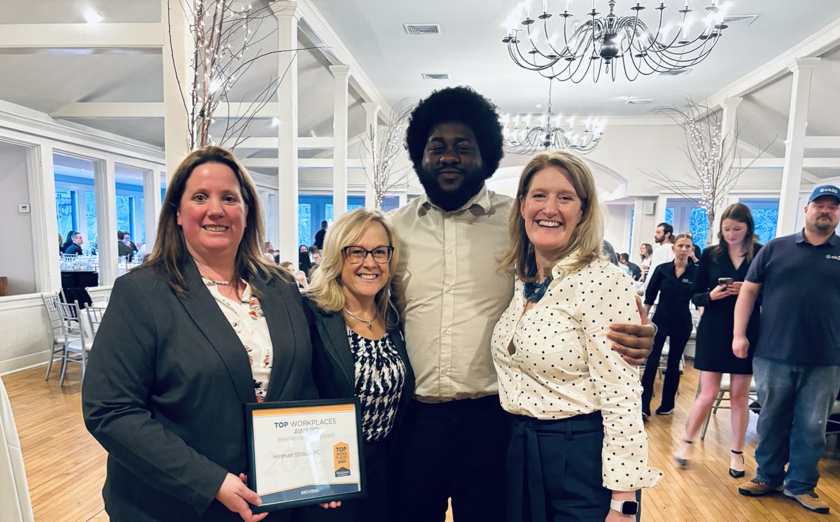 We are incredibly honored to be recognized as a #TopWorkplace by the @Timesunion. We'd like to send a special thank you to our extraordinary team for their constant commitment and dedication to excellence, for which makes this recognition possible! 

loom.ly/Qo_Q0YI