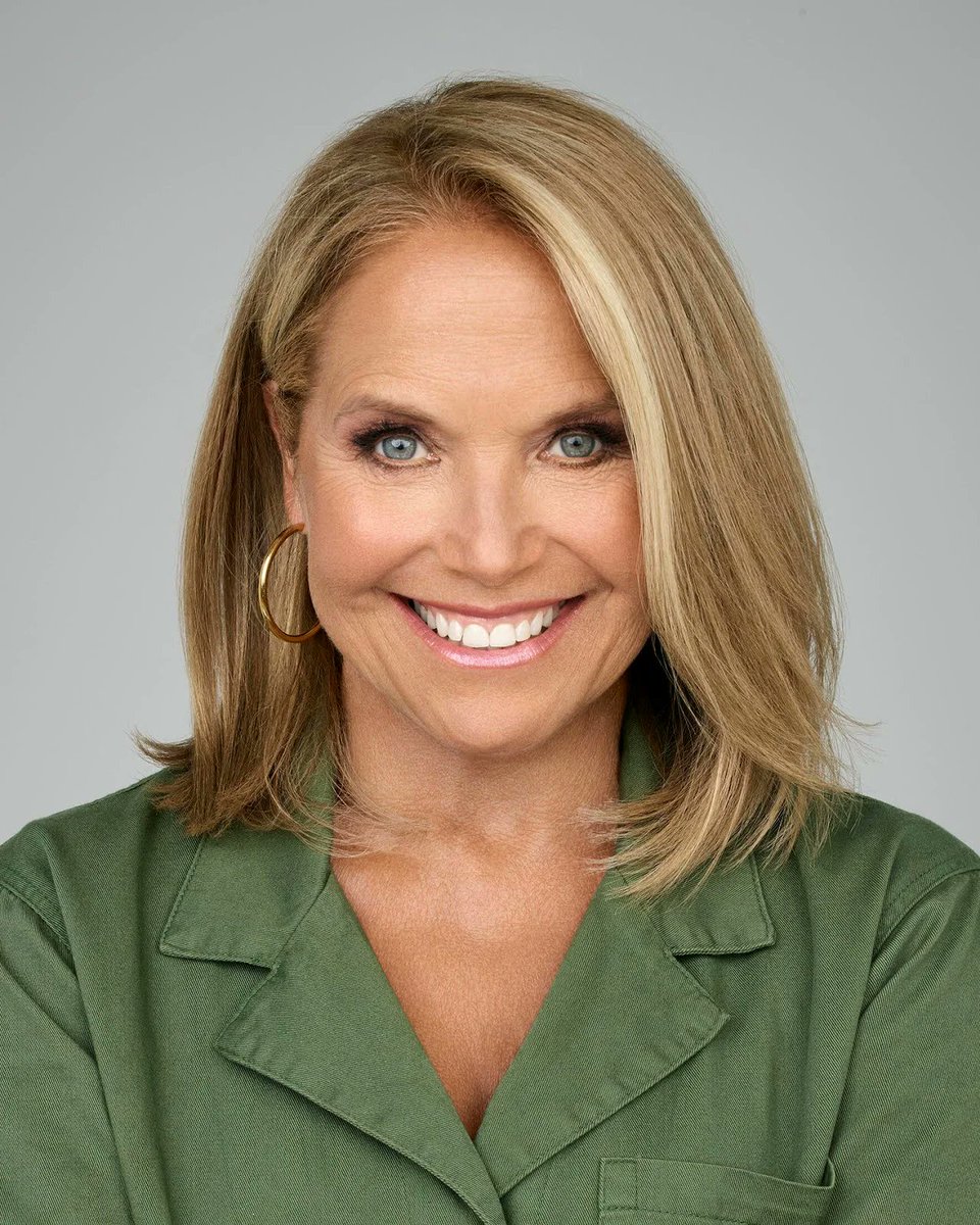 IS KATIE COURIC RIGHT? The former Today show host said this weekend that MAGA is not against Woke, but actually they are against intellectualism. She went on to call it a political movement full of jealous, bitter, resentful people. Is she right? Your thoughts?