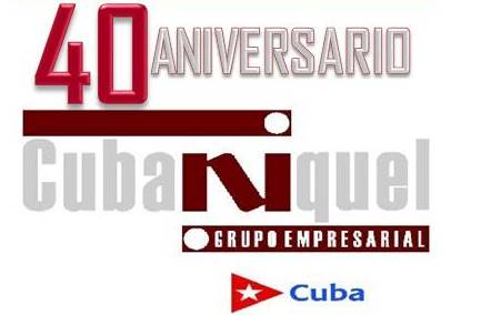 BatistaYulaidis's tweet photo. ¿Qué tal si seguimos a @cubaniquel1 que por cierto estamos en 40 aniversario y de paso nos felicitas?
#40AniversarioOSDECubaníquel
#CubaníquelProduciendoConIngenioyVisióndeFuturo
#MoaTrabajayEnaltece #MoaTrbajandoDuroyHalandoParejo
#PCCMoa 
Sí por #Cuba https://t.co/4dXWquMUAE