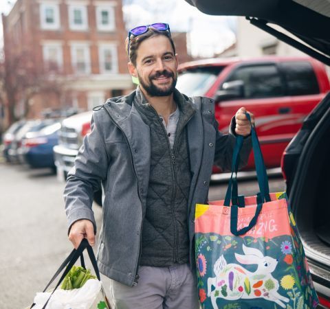 The Greater Cleveland Food Bank is thankful to partner with @Walmart and @SamsClub on their Fight Hunger. Spark Change campaign for another year. This month, purchase select items to give back to the Food Bank! Learn more: buff.ly/4aARlfF