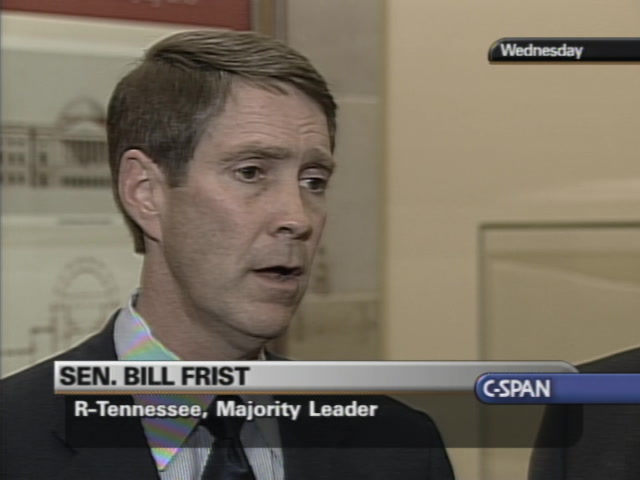 #OTD in 2004, the U.S. Senate responded to revealed footage depicting human rights violations that took place at the #AbuGhraib prison complex in Iraq. Learn more from former Senator @bfrist, author @EricFair8, and others: c-span.org/classroom/docu….

#SSChat #EdChat #USHistory