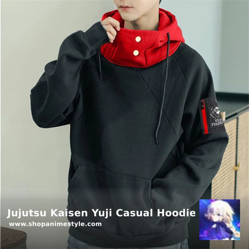 ShopAnimeStyle's tweet image. 💰Jujutsu Kaisen Yuji Casual Hoodie is now selling at $39.99 💰
👉 Product by ShopAnimeStyle 👈

#satosugu #GojoSatoru #GetoSuguru #JujutsuKaisen #Geto #Gojo #figures #nendoroids #anime 

 Grab it ASAP🥂 shortlink.store/gd9v2lprgmzp