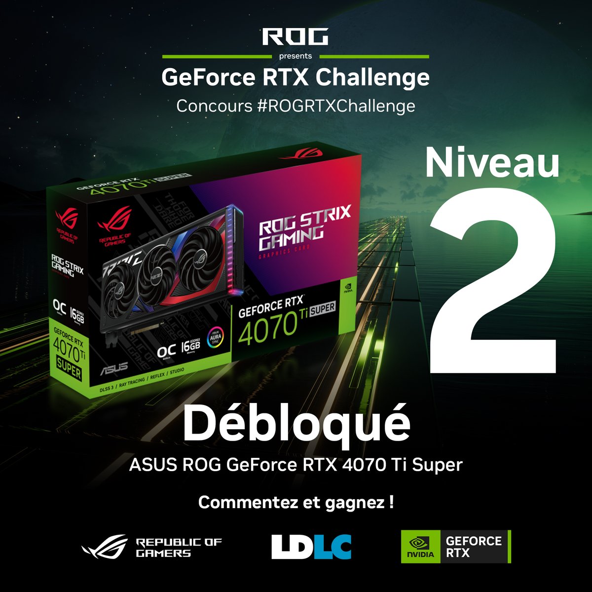 NVIDIA GeForce FR tweet media