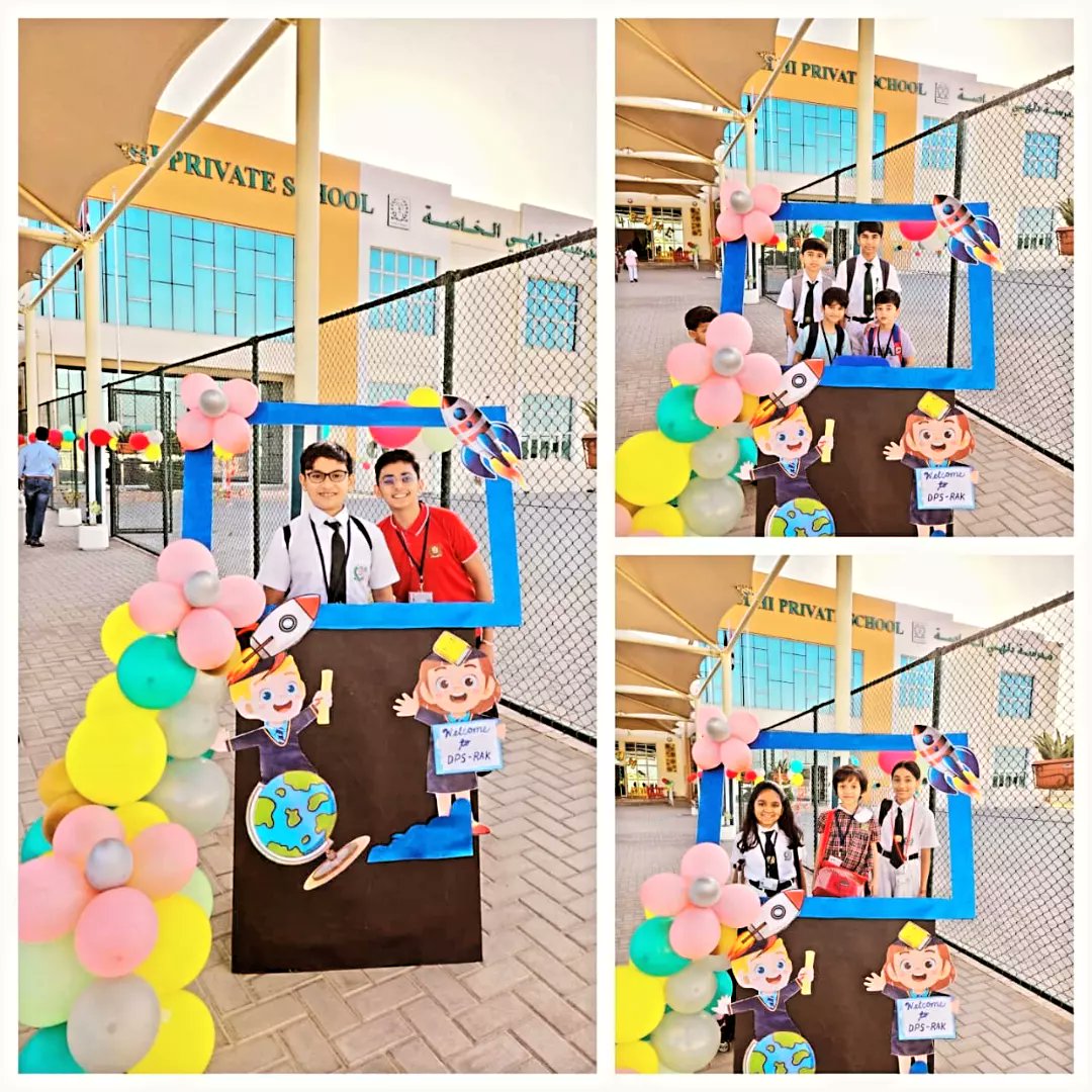 dpsrak's tweet image. Welcome back to our returning community members and a warm embrace to all joining us for the first time. Let's embark on an exceptional journey in the 2024-25 academic year, filled with promise and boundless opportunities for growth. #DPSRAK #NewBeginnings