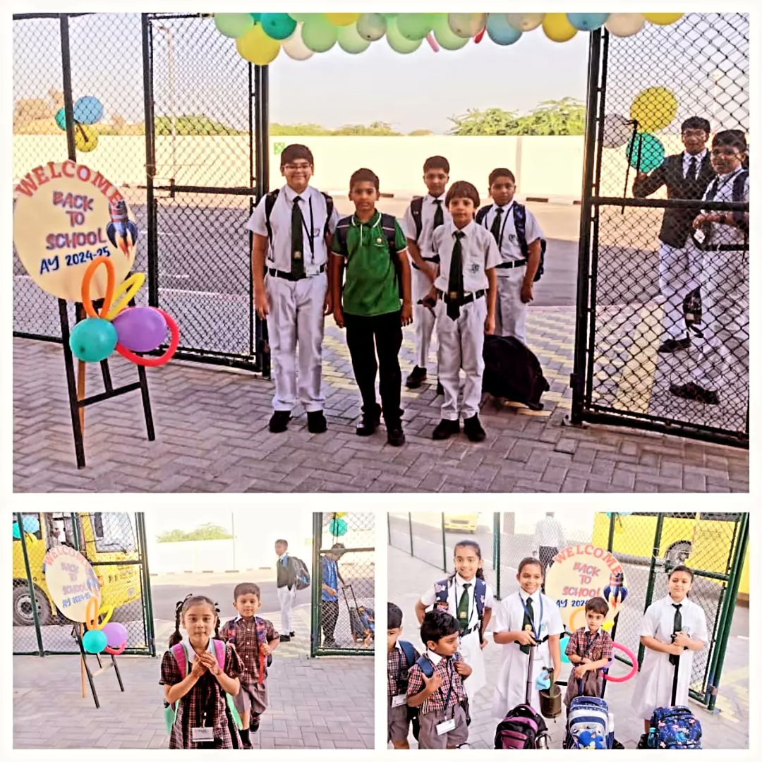 dpsrak's tweet image. Welcome back to our returning community members and a warm embrace to all joining us for the first time. Let's embark on an exceptional journey in the 2024-25 academic year, filled with promise and boundless opportunities for growth. #DPSRAK #NewBeginnings