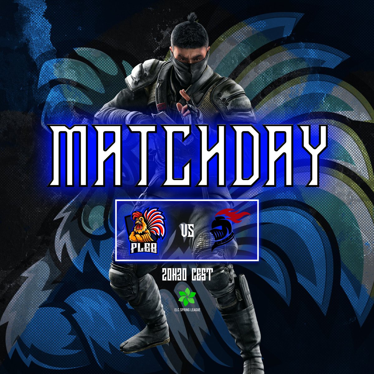 Team PleB tweet media