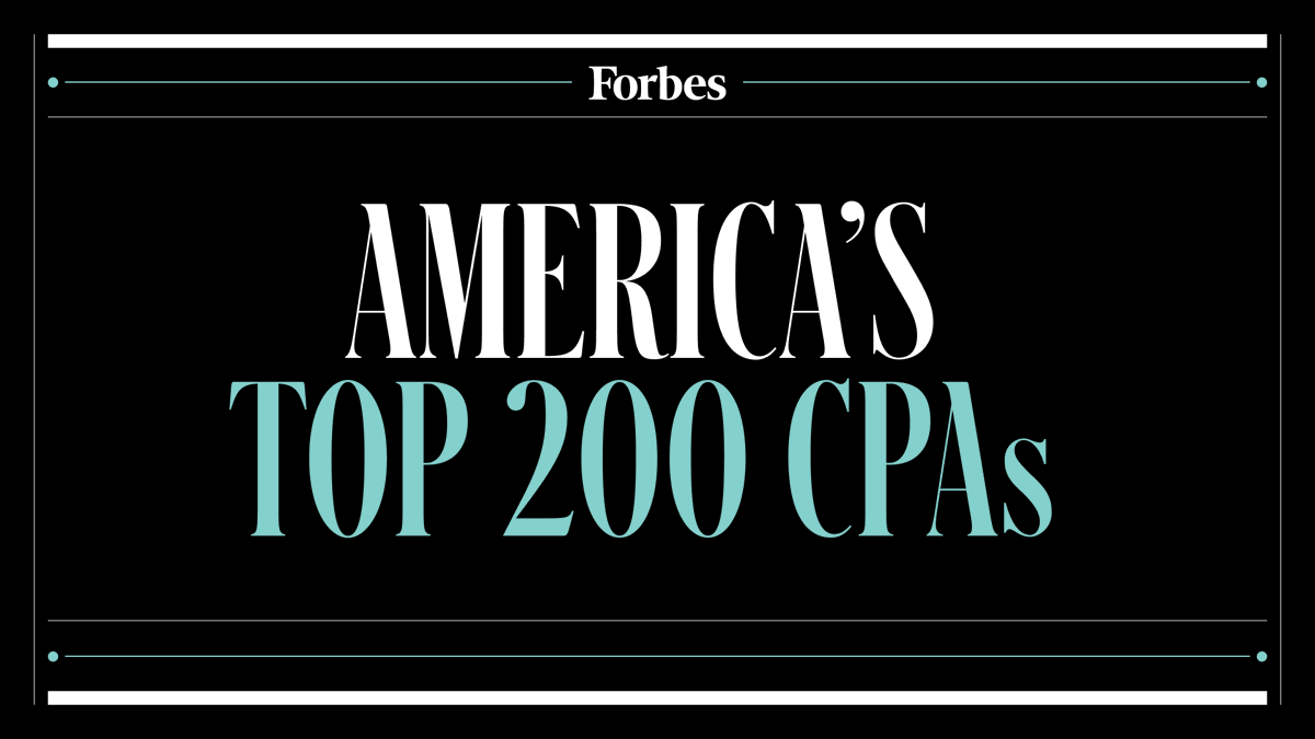 Forbes's tweet photo. Introducing Forbes 2024 America's Top CPAs List https://t.co/5BZ2xs85J8 #ForbesTopCPAs https://t.co/I8i9F7hIXY