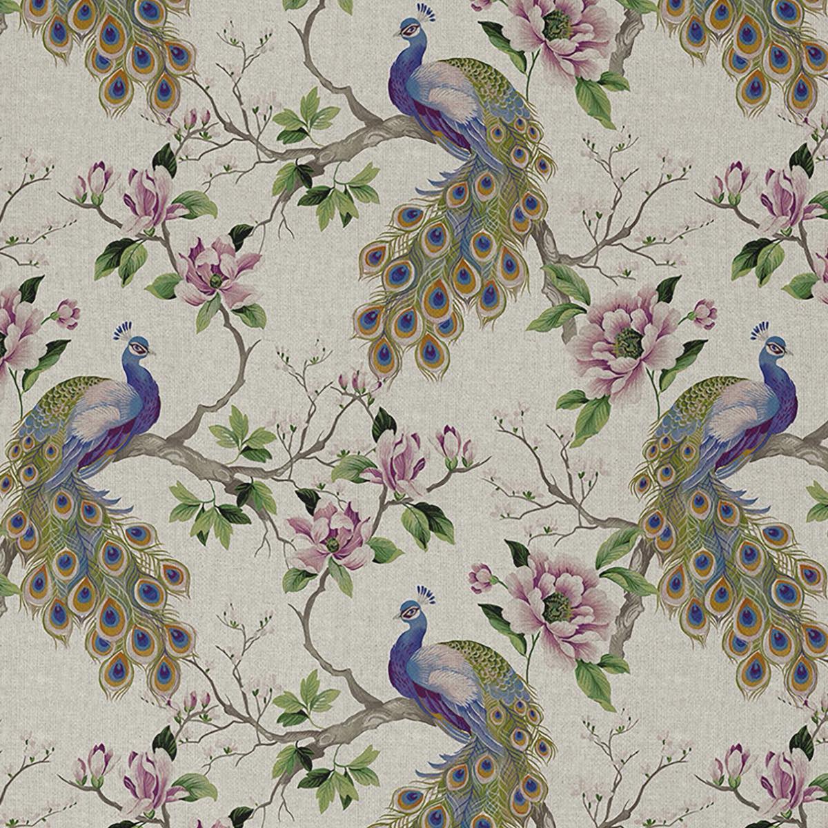 Peacock Garden Showcase Linen Look Fabric
#curtainfabric #canvasfabric #bagfabric #sewingmaterials #fabriconline #sewingfabric #theremnanthouse #craftfabric #homesewing
remnanthousefabric.co.uk/product/peacoc…