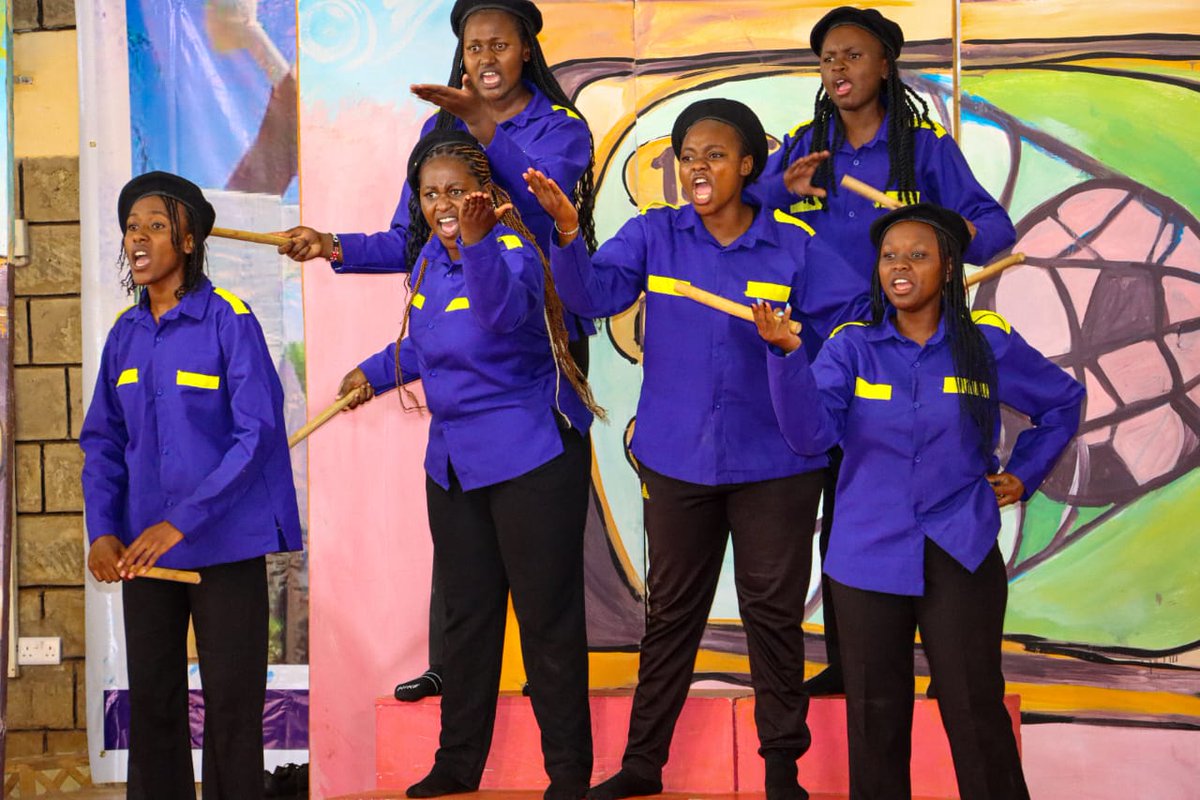 TheRCTI_RCMRD's tweet photo. Nurturing talents!
RCTI student Nicole Odera performing a solo verse titled #DarkRose at the ongoing Kenya National Drama and Film Festivals. https://t.co/OzHUEqiESf