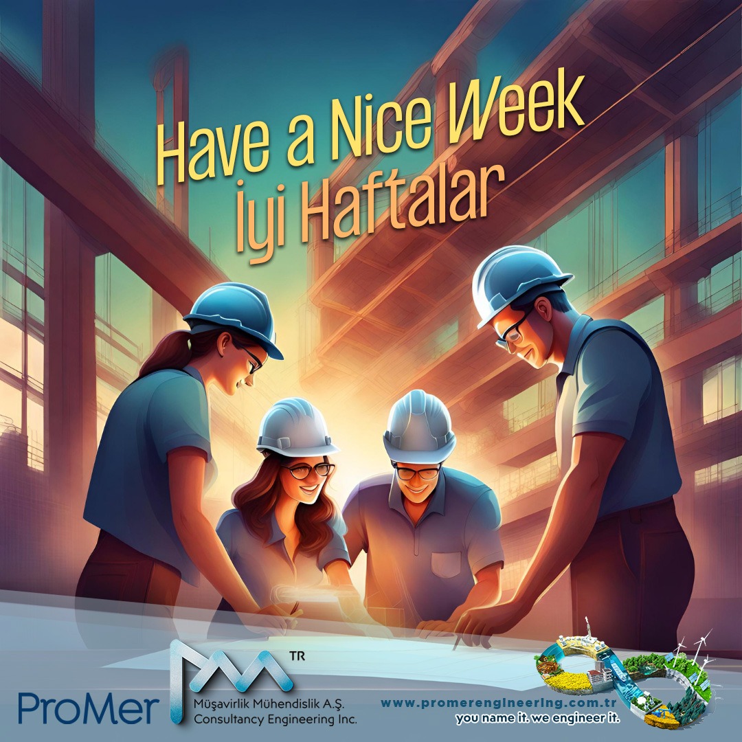 PromerMusMuh's tweet photo. 1)We enjoyed the joy of Eid and replenished our energy levels to the maximum! Wishing you a fantastic week ahead with a great start and tremendous success!

#haveaniceweek #promer #promerengineering https://t.co/AaAZ4HzZ2G