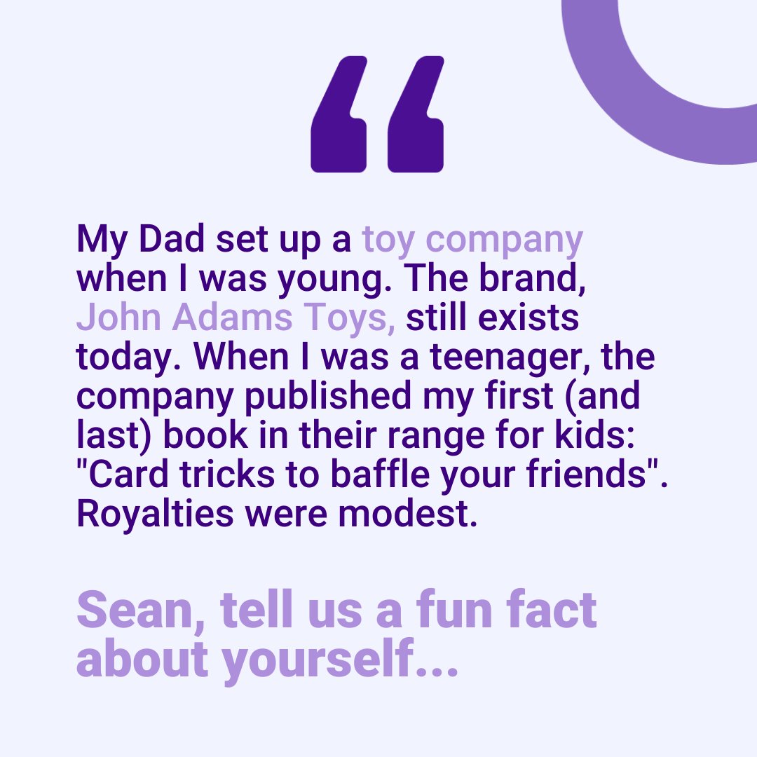 It's time to meet the mind behind the marketing magic: Sean Adams, Chief Marketing Officer at Brand Metrics! 

Boosting Brand Metrics' profile and relevance across the industry, Sean does it all from championing the Brand Metrics product to highlighting customer successes.