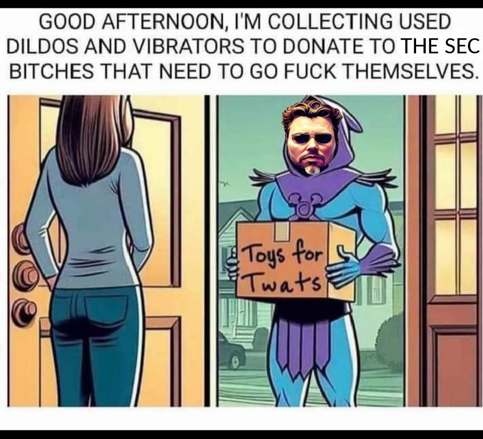 This.
<a href="/RichardHeartWin/">Richard Heart</a> <a href="/CaptainRG3/">Captain RG3</a> <a href="/TheRealKNTX/">KNTX</a> <a href="/Hexologist31/">Hexologist 🇺🇸</a> <a href="/rhmaximalist/">Max</a> <a href="/yourfriendSOMMI/">yourfriendSOMMI ❤️💛💚💙</a>