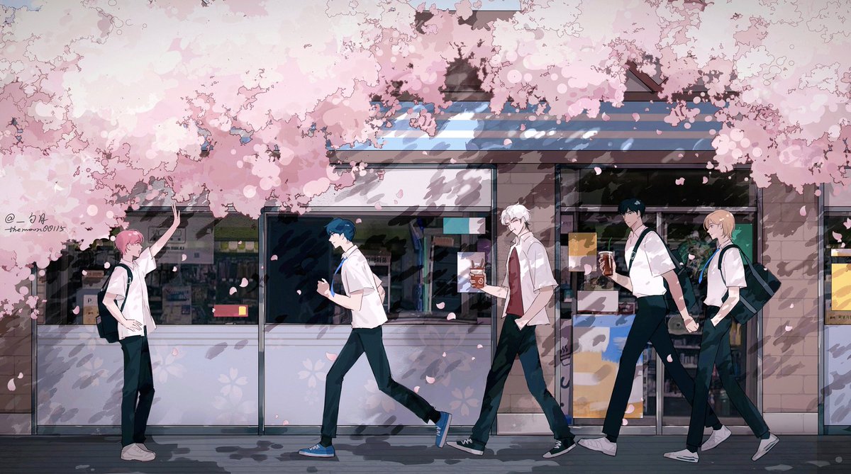 themoon00115's tweet photo. #PLAVE #플레이브

DAILY LIFE🌸 https://t.co/PKu6AYCHA5