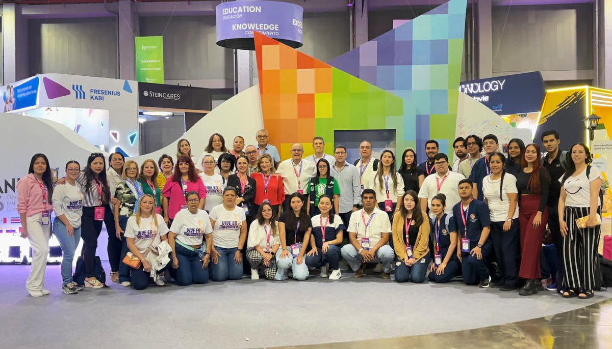 carvicab's tweet photo. Gracias a @SecSaludBAQ y @alcaldiabquilla por su apoyo crucial en nuestro programa de extensión comunitaria durante #PANLAR2024. Agradecidos a @PanlarLeague, @alibafer_miguel y al alcalde @AlejandroChar. ¡Reumatología a la Calle dejará un legado duradero en Barranquilla! https://t.co/UjgVc0VvlZ
