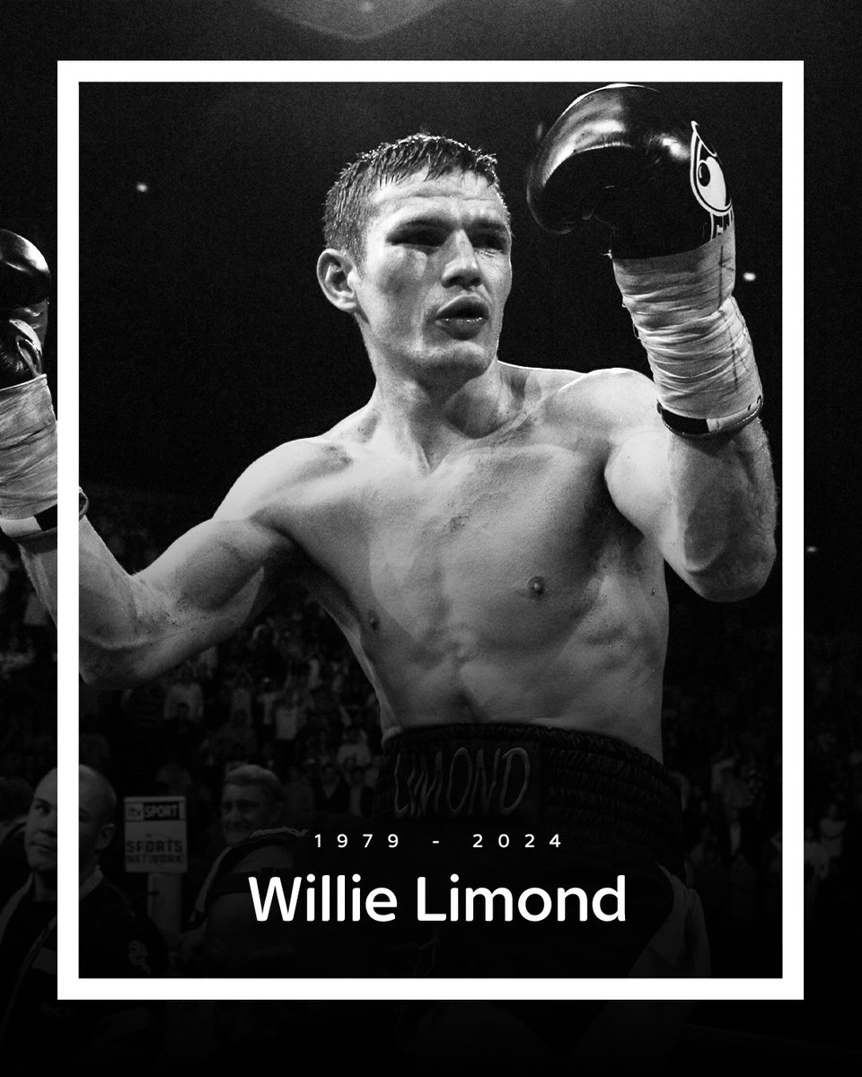 Former British and Commonwealth champion Willie Limond has died at the age of 45.