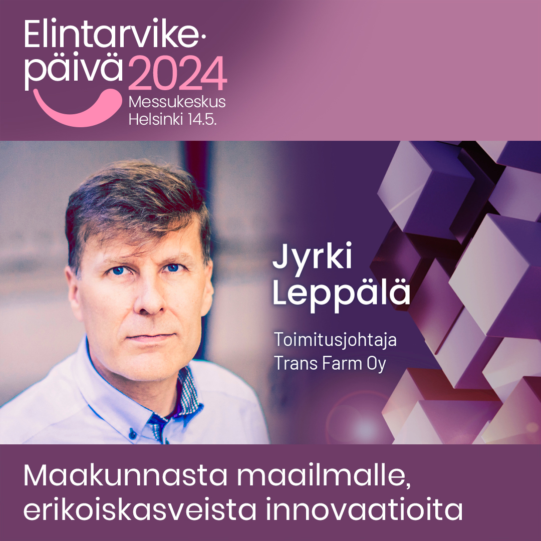 ETL_fi's tweet photo. Konkreettiset esimerkit kiinnostavat ja tuovat tarttumapintaa 💯 Elintarvikepäivässä kuullaan mm. hiilijalanjäljen selvittämisestä ja maailman maustemarkkinoiden valloittamisesta, kun Raision hankintapäällikkö Minna Oravuo ja Trans Farm Oy:n tj. Jyrki Leppälä pääsevät ääneen. https://t.co/e8neBAYiqg