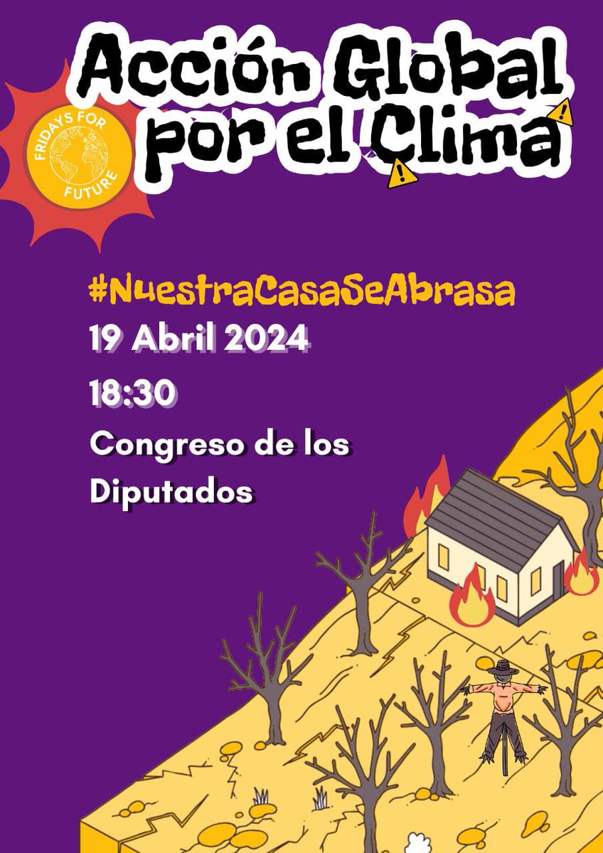 #NuestraCasaSeAbrasa