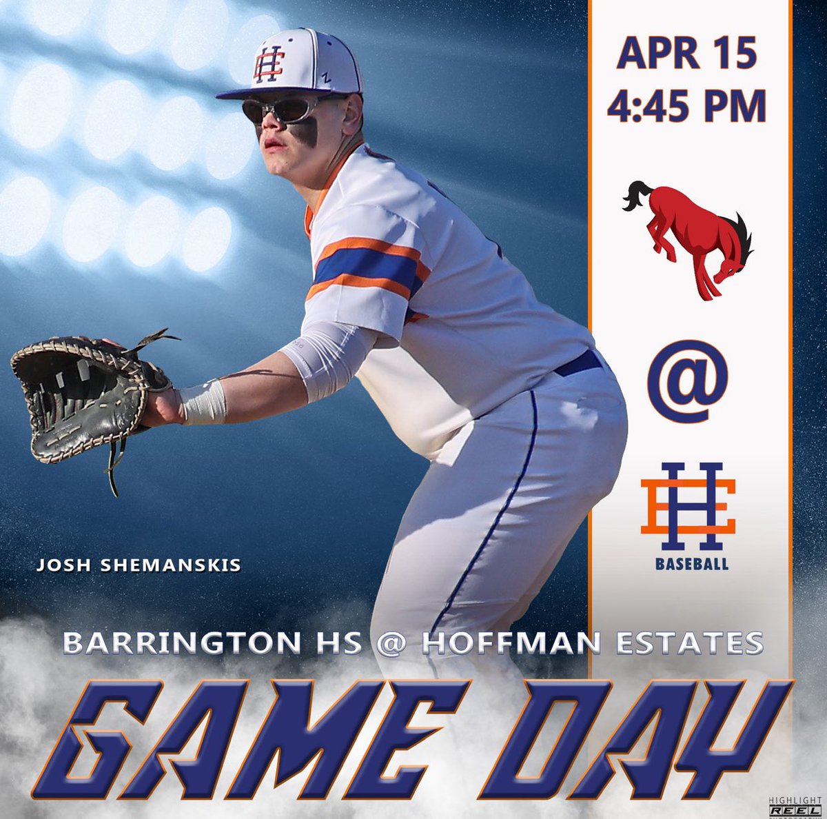 HEHS Baseball tweet media