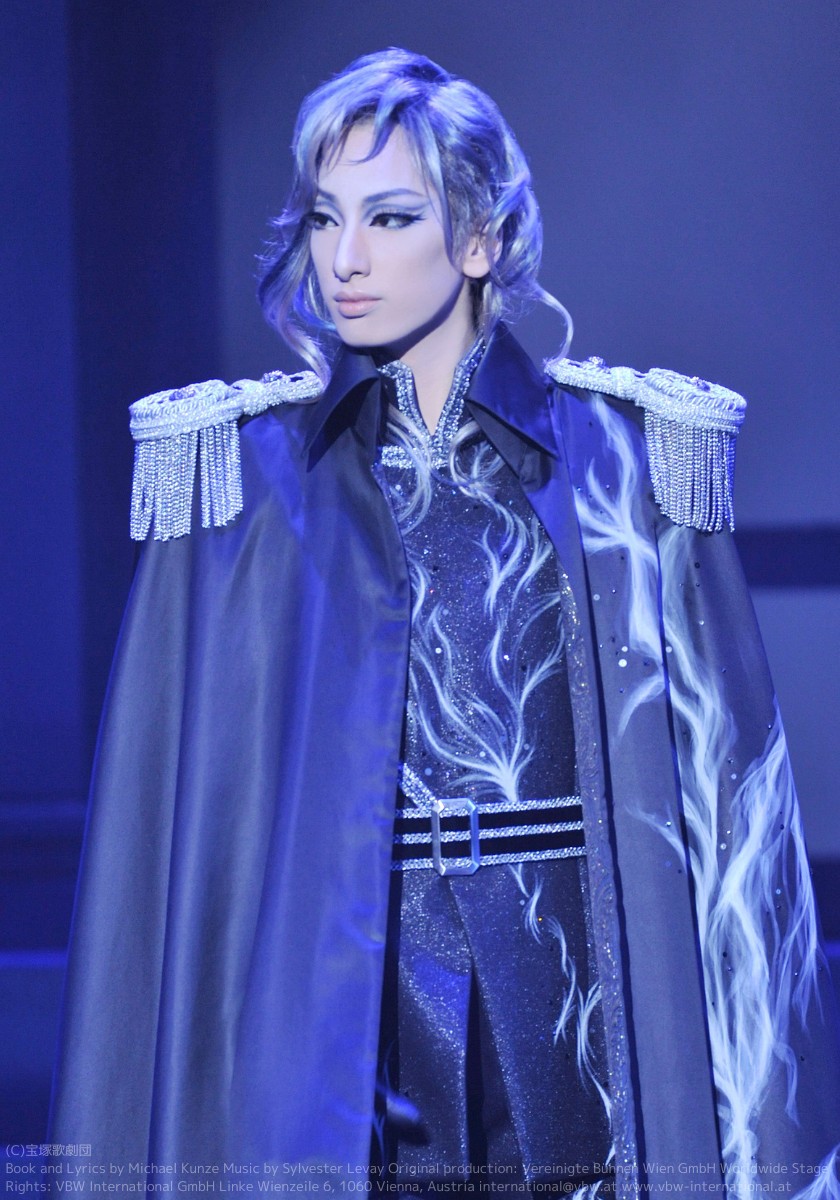 🌹プレミアムプラン限定配信スタート！ 『#エリザベート －愛と死の