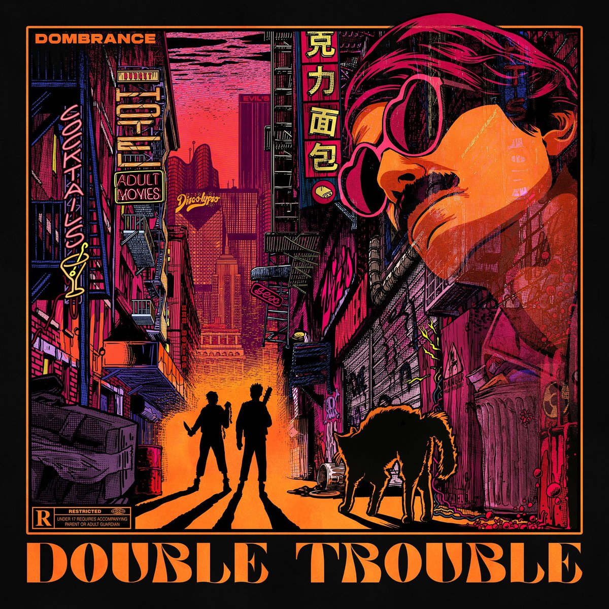 RIFFX_fr's tweet photo. Après un album et des EPs, #Dombrance a mis un terme au cycle «République Électronique» 😁 Après «Pour une France qui danse», il a sorti le mois dernier son nouvel EP "Double Trouble" et se confie au micro de @RIFFX_fr by @CreditMutuel 🎙
Rencontre sur https://t.co/QQ9vAyh5i6 https://t.co/hSLe0d4jnU