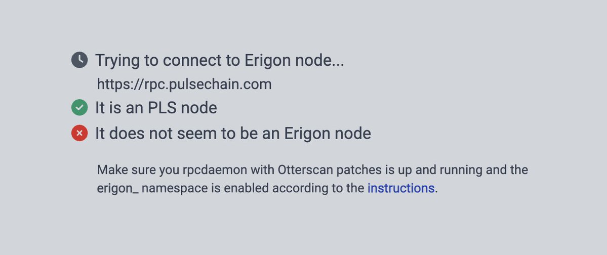 No need to ever look at this otterscan page again 🎉 Simply use GoPulse.com to search for transactions ✅