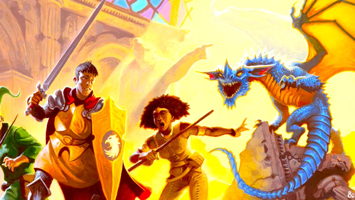 Need a quick reminder how Initiative works in D&D? Speed is our middle name: wargamer.com/dnd/initiative