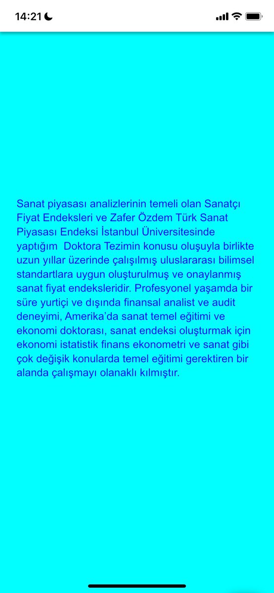 Türk Sanat Piyasası 2023 Raporu
#sanat #cryptocrash #yatırım #sanatyatırımı #Turkishartmarket #bist100 #BORSA #fikretmualla #Binho #artmarketreport #artauction #müzayede #art #AliKoc  #BIMAS #Borsaistanbul #endeks  @ekrem_imamoglu #contemporaryistanbul #bilgiliholding @artweeks