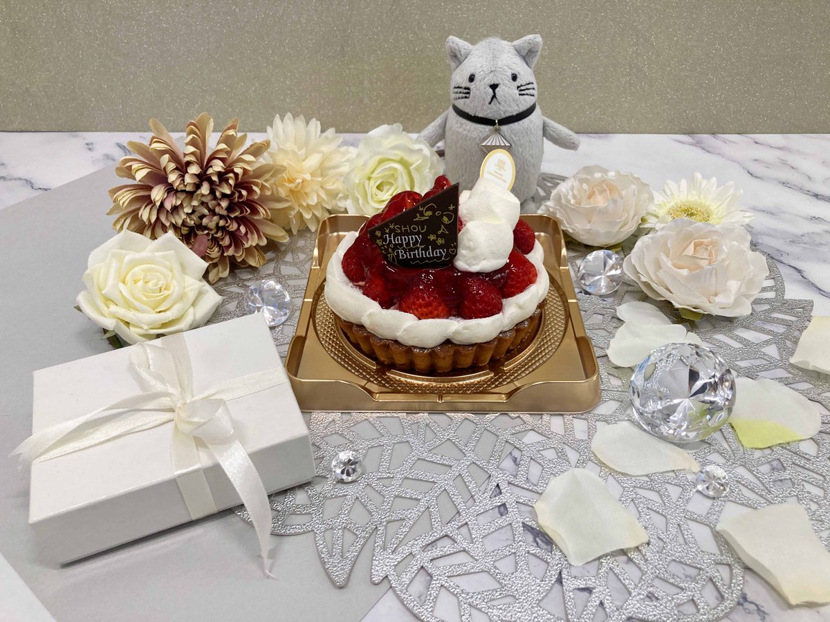 ☆本日は翔誕生日⑨☆
玲「この流れで今年の抱負をどうぞ！」