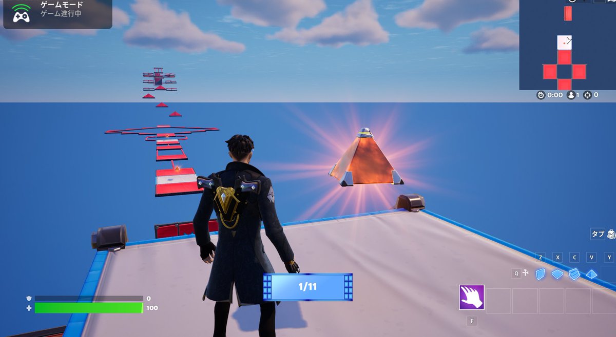 Blend_IDEA's tweet image. 昨日は新設されたゲーム･CG班の新歓を行いました🙌来てくださった皆様ありがとうございます☺️
UEFNでどのようにゲームを作っていくのかを分かりやすく学ぶことができました✨️
5/12(日)21:00~もこのような内容でゲーム･CG班の新歓を行います！是非お越しください🌸