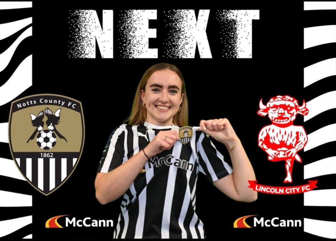 Nottinghamshire Girls & Ladies League tweet media