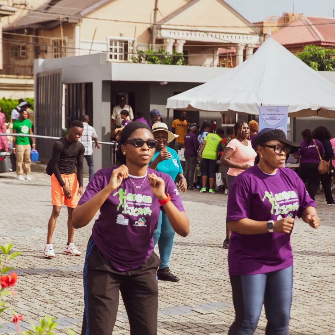 Niola Foundation tweet media