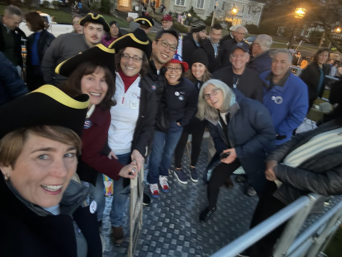 Governor Maura Healey tweet media