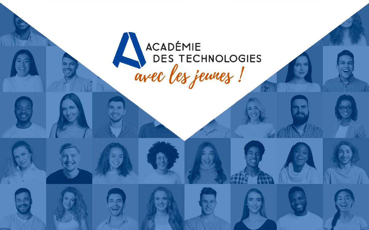 📣 @AcadTechnolog avec les jeunes : les candidatures sont ouvertes ! Vous avez entre 18 à 35 ans ?  Le thème “Sociétés et technologies : nos imaginaires pour habiter ensemble” vous inspire ? Inscrivez-vous et participez à notre nouveau programme ! ℹ️academie-technologies.fr/academie-des-t…